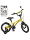 Велосипед детский желтый (14 дюймов) | 6359790 | фото 2