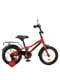 Велосипед дитячий червоний (14 дюймів) | 6359791 | фото 2