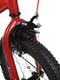 Велосипед дитячий червоний (14 дюймів) | 6359791 | фото 4