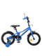 Велосипед детский синий (14 дюймов) | 6359793 | фото 3
