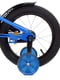 Велосипед детский синий (14 дюймов) | 6359793 | фото 4