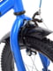 Велосипед дитячий синій (14 дюймів) | 6359793 | фото 5
