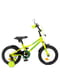 Велосипед детский салатовый (14 дюймов) | 6359795 | фото 3