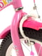 Велосипед детский розовый (14 дюймов) | 6359796 | фото 5