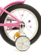 Велосипед дитячий рожевий (14 дюймів) | 6359796 | фото 6
