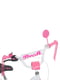 Велосипед детский розовый (14 дюймов) | 6359797 | фото 4