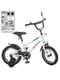 Велосипед детский белый (14 дюймов) | 6359799 | фото 2