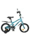 Велосипед дитячий бірюзовий (14 дюймів) | 6359800 | фото 3