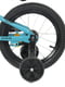 Велосипед детский бирюзовый (14 дюймов) | 6359800 | фото 6