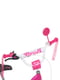 Велосипед детский розовый (14 дюймов) | 6359801 | фото 4
