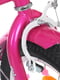 Велосипед дитячий рожевий (14 дюймів) | 6359801 | фото 6