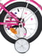 Велосипед дитячий рожевий (14 дюймів) | 6359801 | фото 7