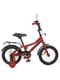 Велосипед дитячий червоний (14 дюймів) | 6359803 | фото 3