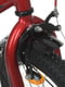 Велосипед дитячий червоний (14 дюймів) | 6359803 | фото 6