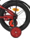 Велосипед детский красный (14 дюймов) | 6359803 | фото 7