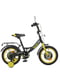 Велосипед дитячий жовтий (14 дюймів) | 6359809 | фото 3