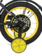 Велосипед дитячий жовтий (14 дюймів) | 6359809 | фото 7