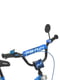 Велосипед детский синий (14 дюймов) | 6359810 | фото 4