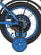 Велосипед детский синий (14 дюймов) | 6359810 | фото 7