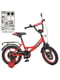 Велосипед дитячий червоний (14 дюймів) | 6359811 | фото 2