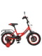 Велосипед дитячий червоний (14 дюймів) | 6359811 | фото 3
