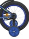 Велосипед дитячий синій (14 дюймів) | 6359814 | фото 7