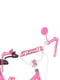 Велосипед детский розовый (14 дюймов) | 6359815 | фото 4