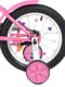 Велосипед дитячий рожевий (14 дюймів) | 6359815 | фото 7