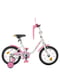 Велосипед детский розовый (14 дюймов) | 6359816 | фото 3