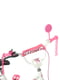 Велосипед детский розовый (14 дюймов) | 6359816 | фото 4
