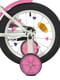 Велосипед детский розовый (14 дюймов) | 6359816 | фото 7