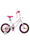 Велосипед детский розовый (14 дюймов) | 6359819 | фото 3