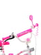 Велосипед детский розовый (14 дюймов) | 6359819 | фото 4