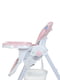 Стульчик для кормления Bambi M 3233 Rabbit Girl Pink | 6359918 | фото 6