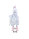 Стульчик для кормления Bambi M 3233 Rabbit Girl Pink | 6359918 | фото 8