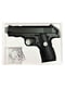 Дитячий іграшковий пістолет "Browning mini" Метал, чорний | 6360207 | фото 2