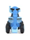 Трактор Синій 2 в 1 | 6360891 | фото 3