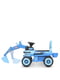 Трактор Синій 2 в 1 | 6360891 | фото 4