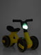 Толокар Желтый мотоцикл | 6360923 | фото 6