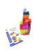 Розвиваюча іграшка магнітні блоки із завданнями YJ Magnetic Cube Blocks, 34 деталі | 6360959 | фото 2