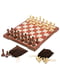 Магнітні шахи (28x16,5 см) | 6360968 | фото 3
