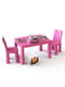 Ігровий набір Кухня дитяча (34 предмети, стіл + 2 стільці) | 6361025
