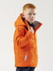 Куртка помаранчева | 6365938 | фото 3