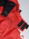 Куртка червона | 6365962 | фото 4
