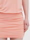 Сукня-футляр коралового кольору | 6365993 | фото 4