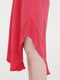 Сукня А-силуету темно-рожева | 6365999 | фото 4