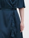 Сукня А-силуету смарагдового кольору | 6366004 | фото 4