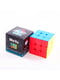 MoYu Meilong 3C 3x3 Cube stickerless | Кубик 3х3 без наклеек | 6363811 | фото 4