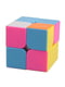 Кубик Рубіка 2х2х2 без наклейок | 6364634 | фото 2
