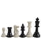 Шахматные фигуры 77 мм без утяжелителя | 6364855 | фото 2